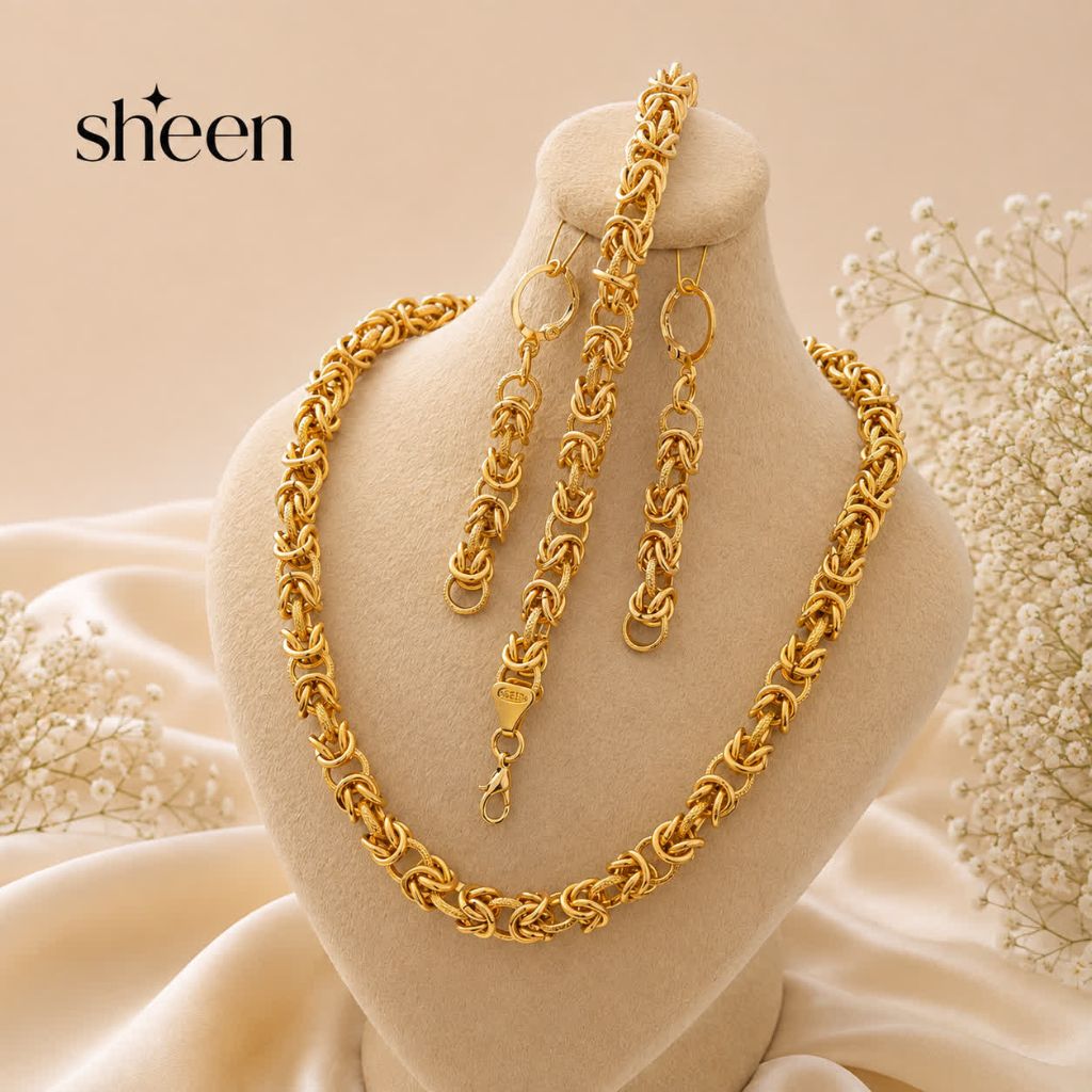 سرویس SHEEN کد 3619